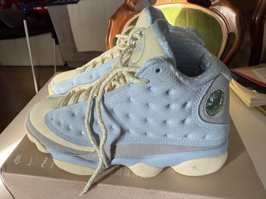 Buty Jordan 13 Retro SP, rozm.36.5 Muslin/Celestine