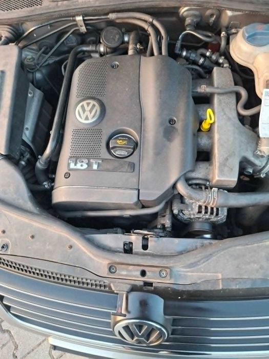 VW Passat B5 FL 1.8T