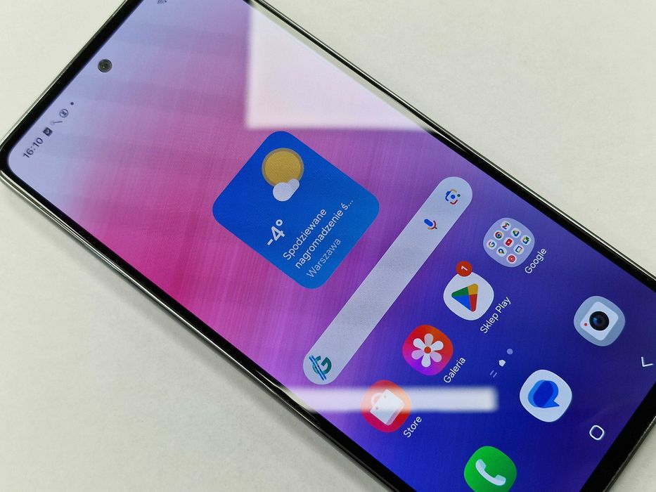 Samsung Galaxy A53 5G Dual Sim/ 6GB/ 128GB/ Awesome Black/ Grade A-