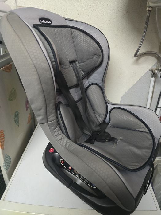 Cadeira auto dos 0 aos 18 kilos