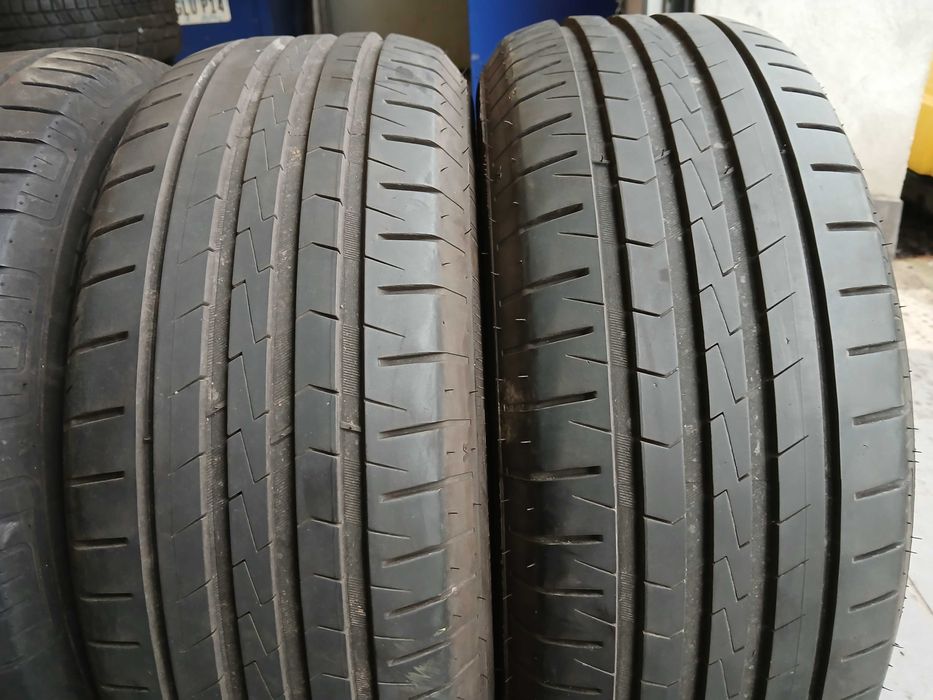 Opony 205/55/16 VREDESTEIN bieżnik 6mm 19 rok F-VAT