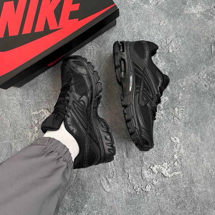 ТОП! Кросівки Nike Air Max Moto 2K total black 41 42 43 44 45 46