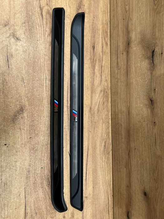 Nakładka progu lewa prawa Bmw 1 Cabrio
