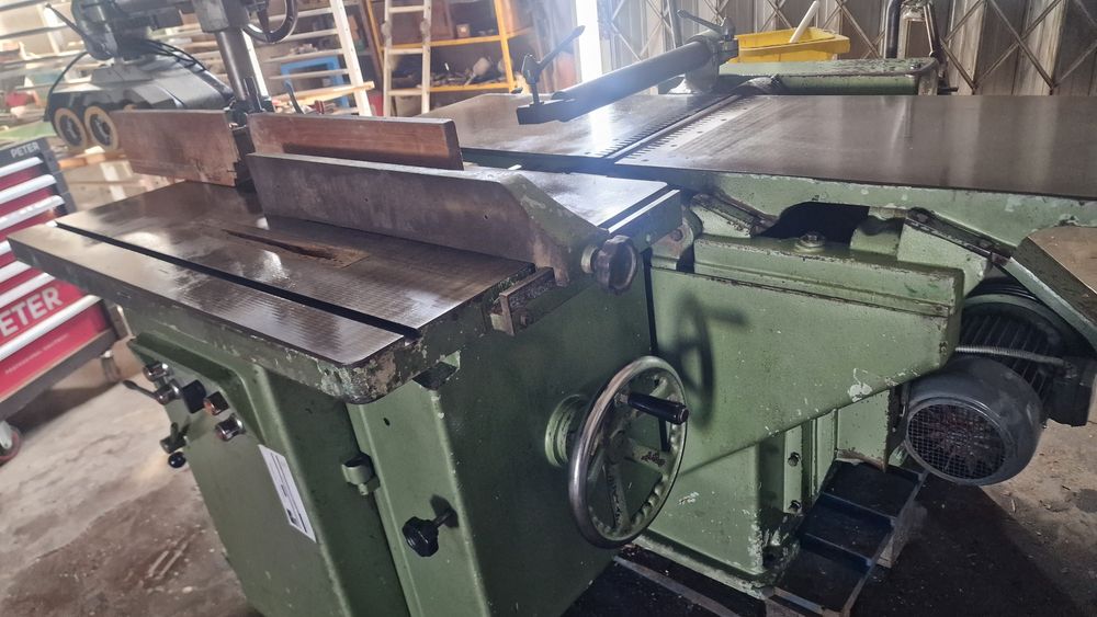 Universal mida universal de 500 plaina desengrosso tupia serra furador