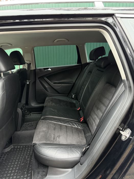 Volkswagen Passat B6