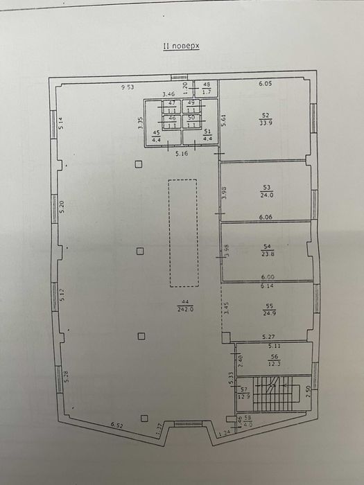 Commercial real estate at st. Kulikovo pole pl Oktyabrskoy revolyutsii pl (area 1300 m²) - Atlanta.ua - photo 20