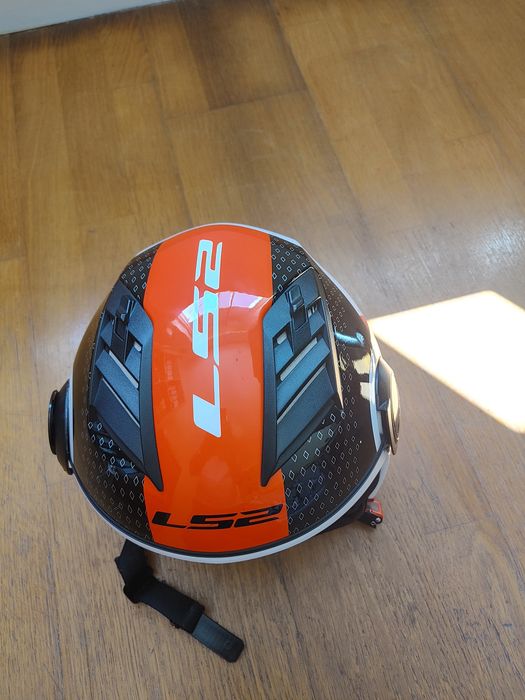 Capacete Jet Médio