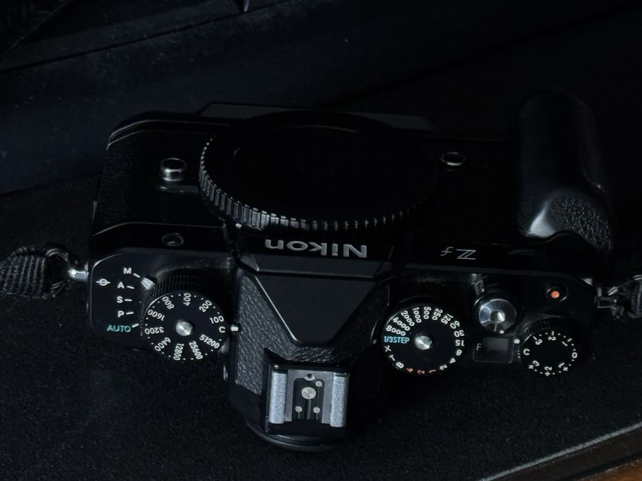 Nikon ZF mirrorless