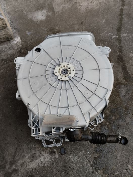 Бак с барабаном на стиральную машину Вирпул Аристон