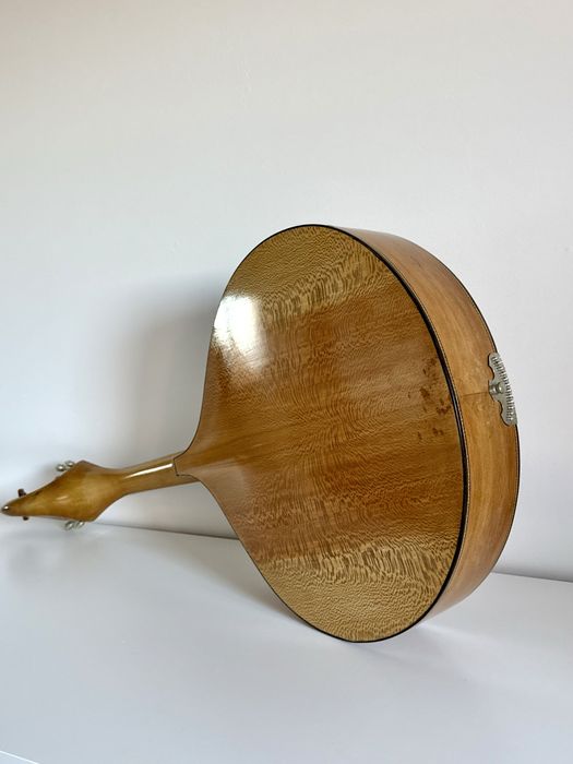 Guitarra Portuguesa Lisboa - Álvaro da Silveira - 1940