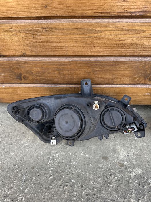 Фара ліва,права Vito w639 рестайл