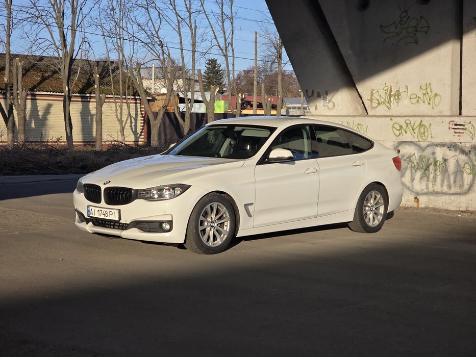 Продам BMW f34 GT 320d