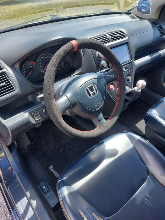 Honda Civic - 1.6 i-VTEC - 120Cv - Gasolina/GPL
