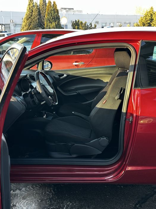 Seat Ibiza Cupra Bocanegra 1.4 автомат