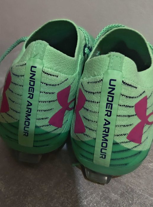 Buty piłkarskie korki Under Armour Shadow Elite 2.0 FG Fermin Lopez