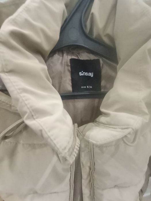 Куртка демісезонна