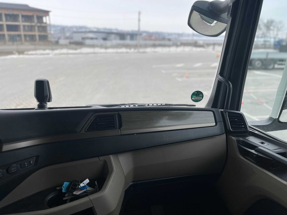 MAN TGX 26.510 6X2-2 LL BDF Контейнеровіз 2021 БДФ