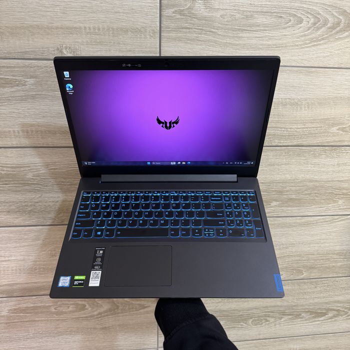 Ігровий ноутбук Gtx 1650, Core i5, 16Gb Ddr4 Lenovo Ideapad