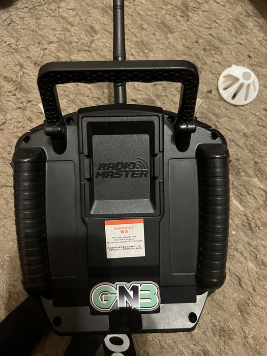 Пульт апаратура tx 12 radiomaster