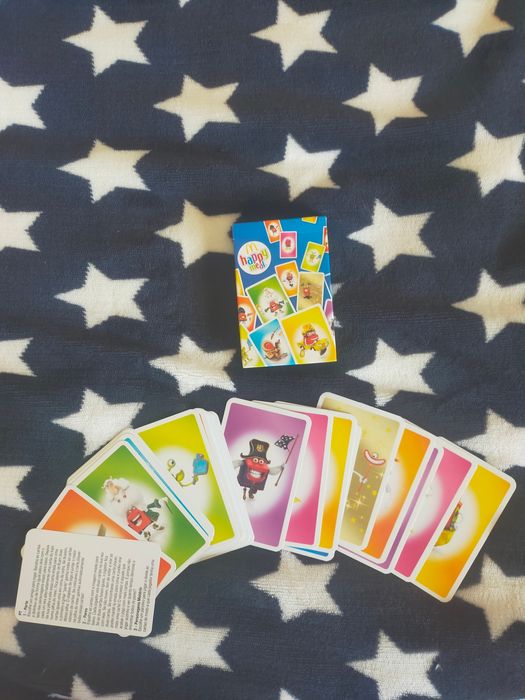 4 Jogos diversos Twister,cartas...