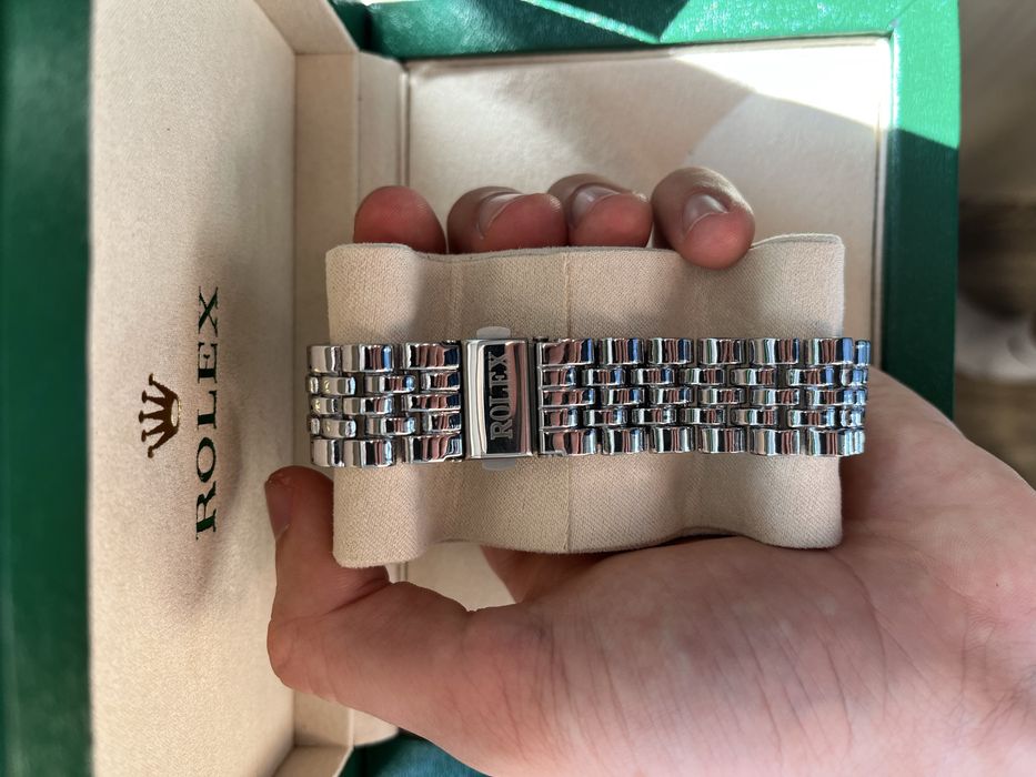 Zegarek meski roli