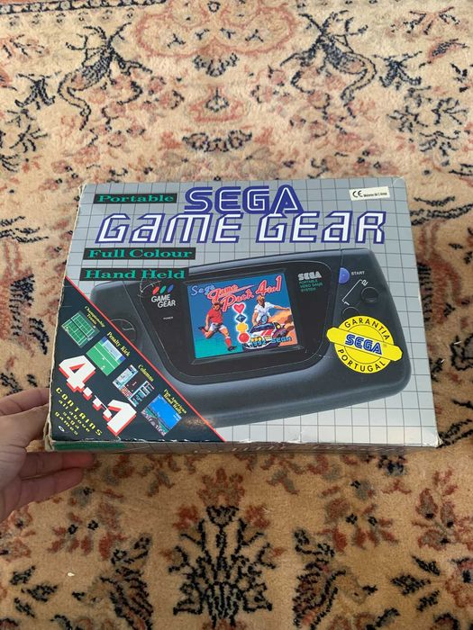 SEGA. Mega drive 1, Mega Drive 2, Game Gear, Master System, Dreamcast