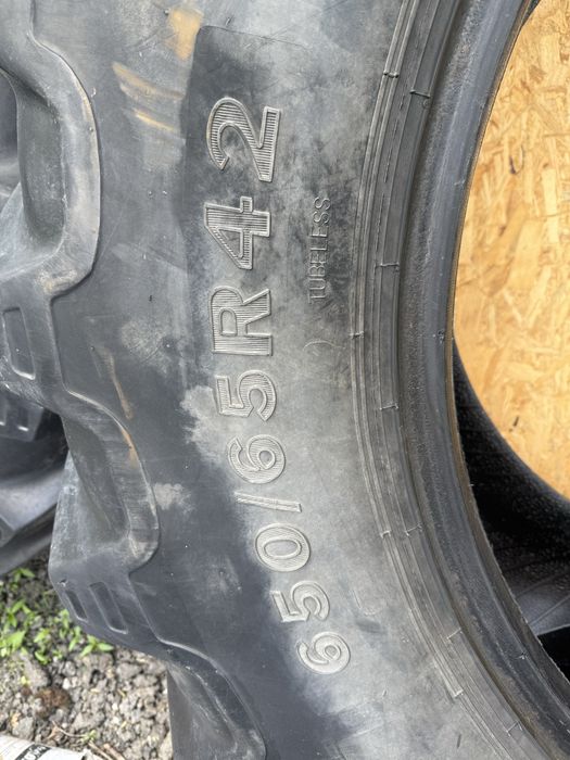 650/50 R42 Agri Star