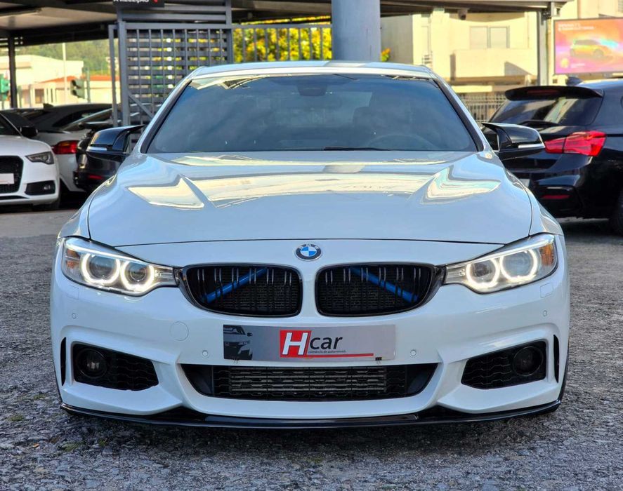 BMW 420i F32 Pack M 2.0 184Cv "Look 435i" "X-Drive"