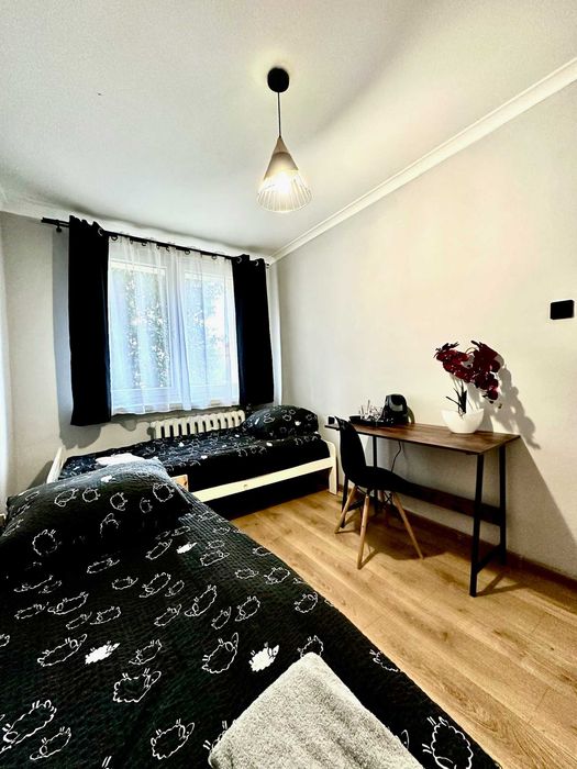 Pokoje blisko centrum, noclegi S3 i A4 Złotoryjska Saperska
