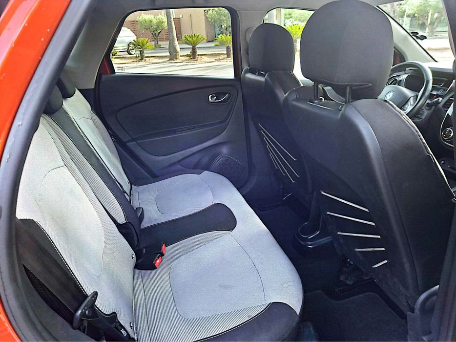 Renault Captur 1.5DCI 90cv exclusive Caixa Automatica