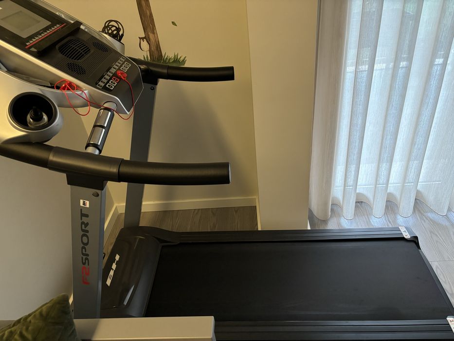 Passadeira de corrida