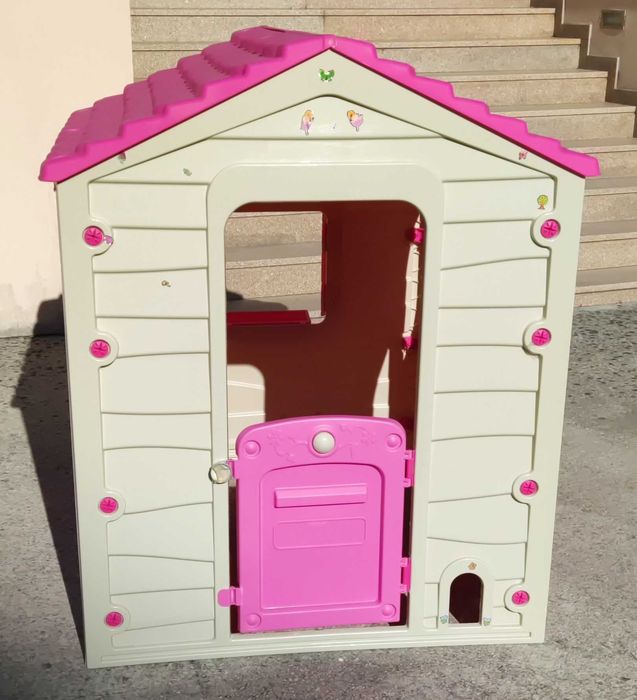 Casinha de brincar