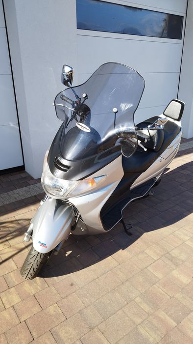 Suzuki Burgman 250 AN