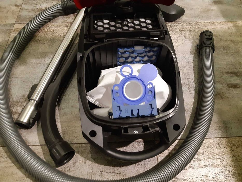 Odkurzacz Miele C1 ecoline made in Germany. Zygry • OLX.pl