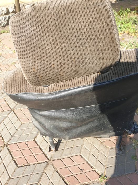 Продам сидіння з авто