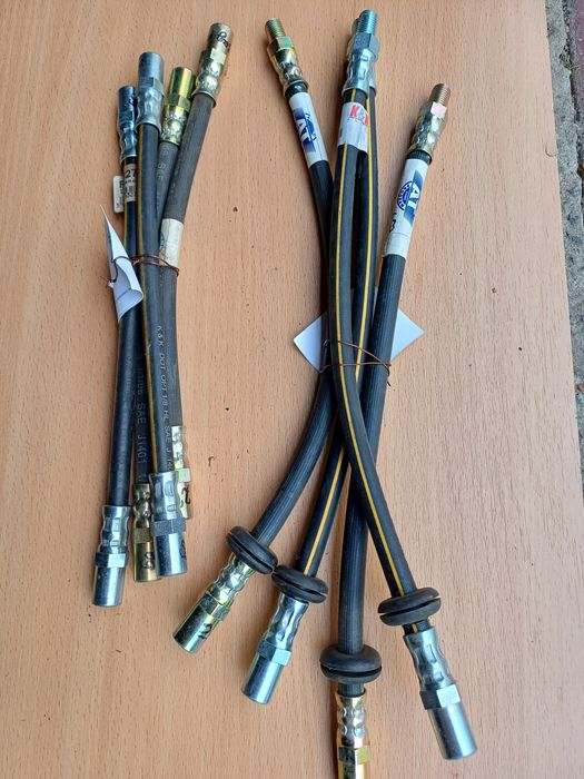 Гальмівні шланги ВАЗ 2110-2115, 2108-21099, передні,задні.