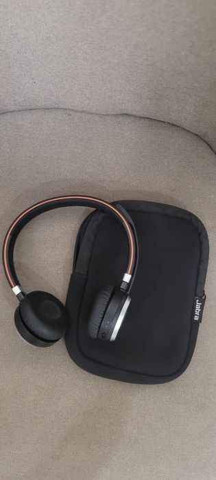 Jabra Evolve 40 Stereo HSC017 Навушники провідні гарнітура з мікроф