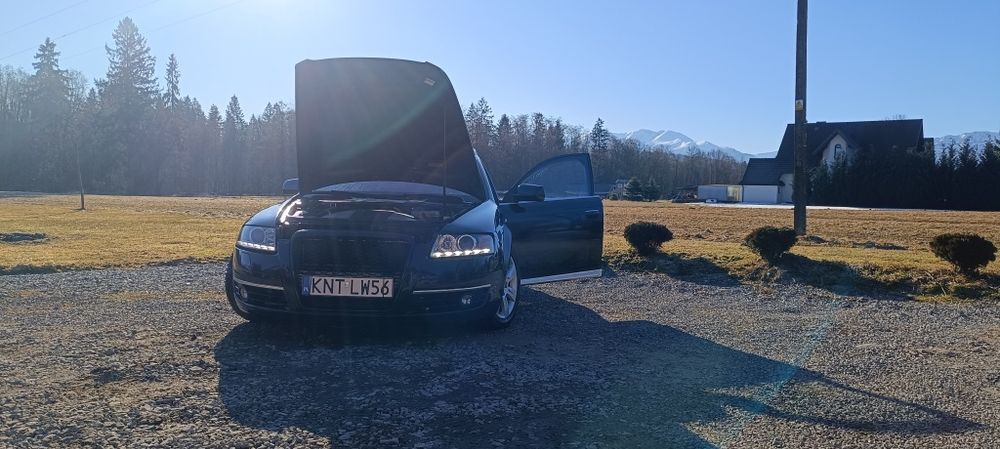Audi A6 C6 3.0 TDI V6 2008 Allroad quattro (do negocjacji)