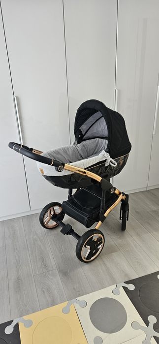 Wózek Junama Diamond 2w1