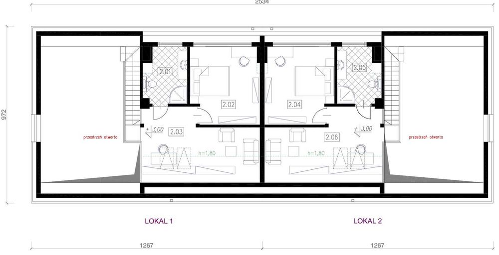 Węgierska Nowy Dom 112m