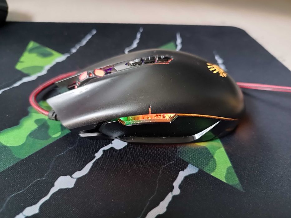 Мышка Bloody Q80