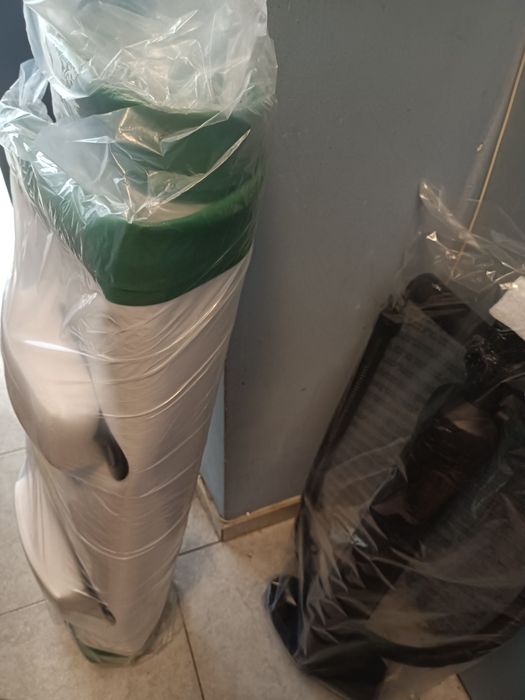 Deska SUP pompowana + pokrowiec NOWA w folii