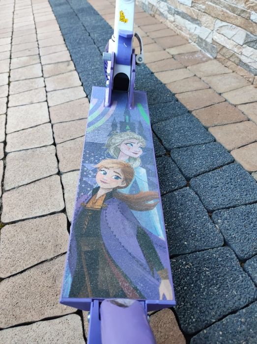 Hulajnoga Frozen