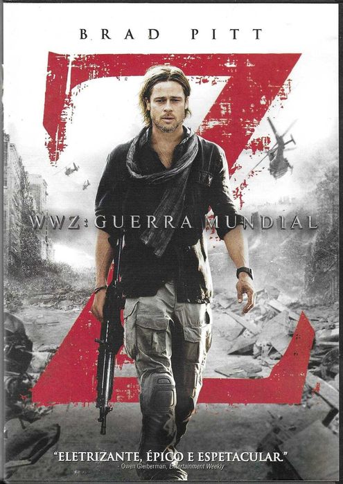 WWZ: Guerra Mundial (2013)