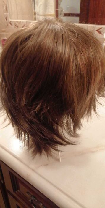 Cabeleira Cabelo Natural