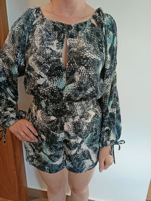 Kombinezon krótki Asos