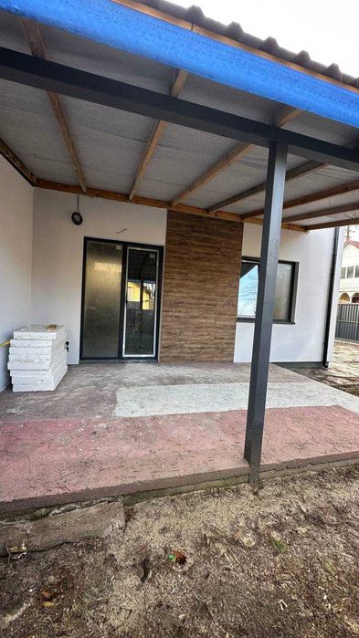 Дуплекс з штукатуркою та розводкою електрики біля РічТауна у Бучі. Газ