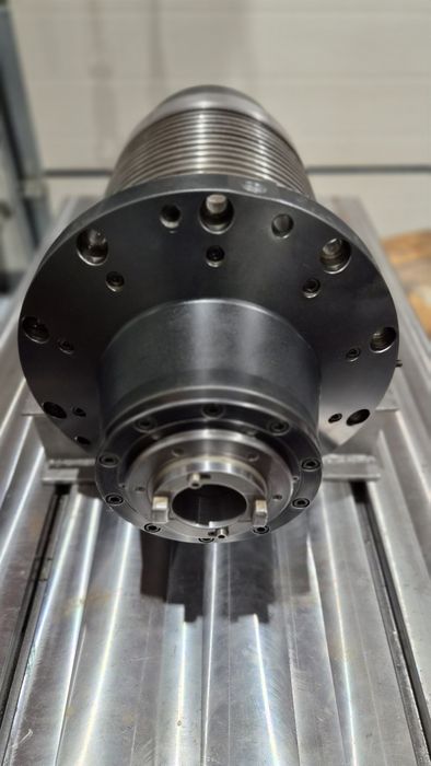 Elektrowrzeciono STEPTEC HVC230E MIKRON VCE 600  VCE800