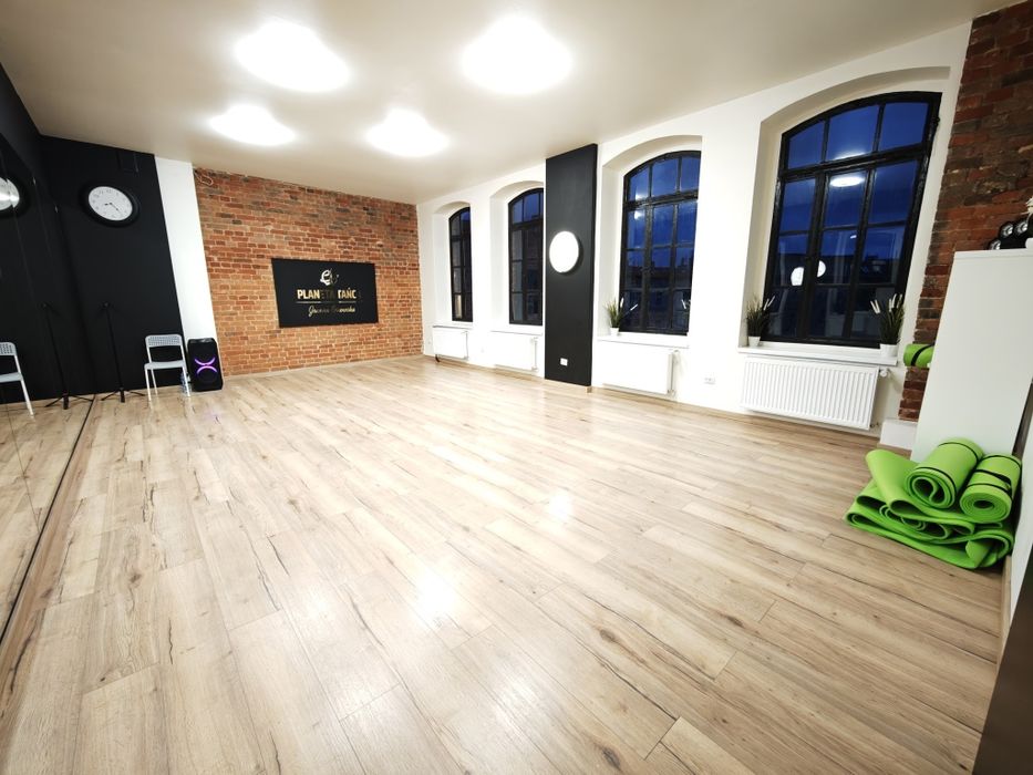 Sala na trening własny 50m2