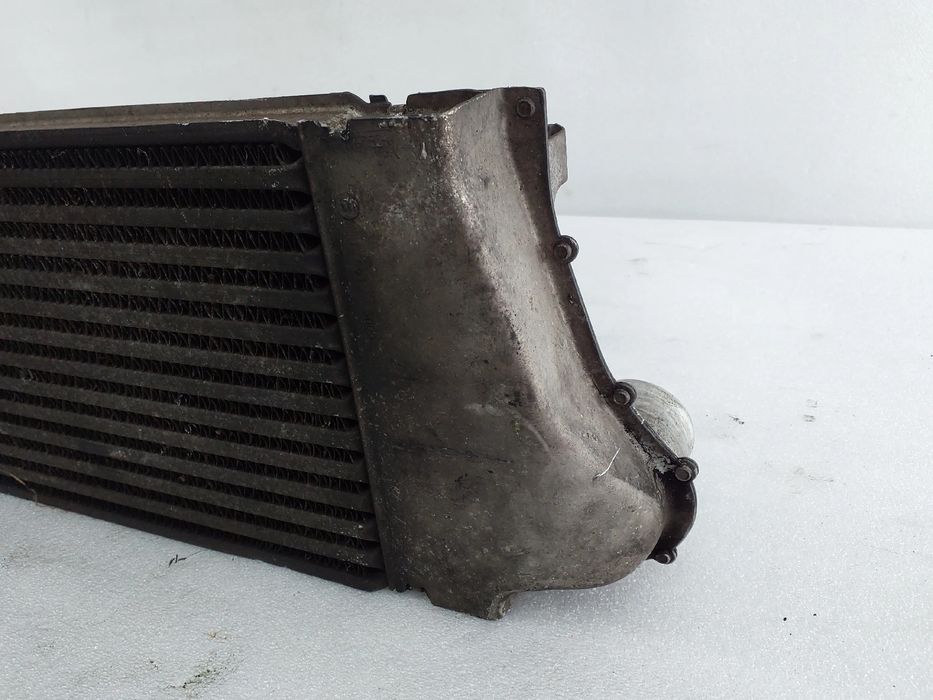 Radiador do intercooler RENAULT Megane II (BM0/1_, CM0/1_)